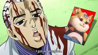 Hammond is a stand user?