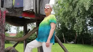 The paradisiacal tunic
