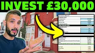 The Best Way To Invest £30000 In A Buy To Let | TRY THIS