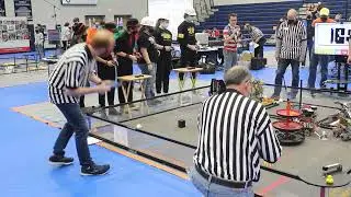 Freight Frenzy S IL League Qualifier Match #5 - Robo Raiders