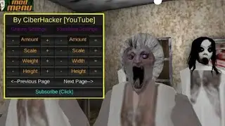 Slendrina The Forest | MOD MENU 