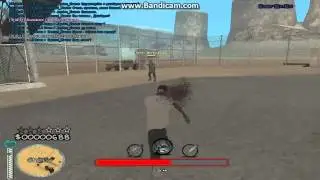 [San Andreas Mods] C-HUD