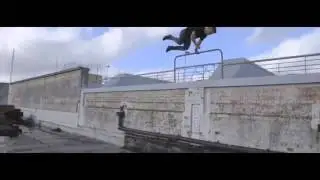 Danny Morgan - Freerunning Ft. Foor music video - I'm Sorry ft. Cameron Bloomfield -