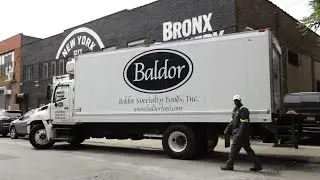 Professional training video production for Baldor Specialty Foods