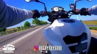 Обрывки памяти ! Севастополь Kawasaki z750 Yamaha r6