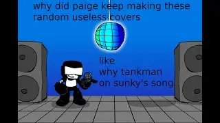 Milk Tankman Mix - FNF: VS Sonic.EXE ["OST"]