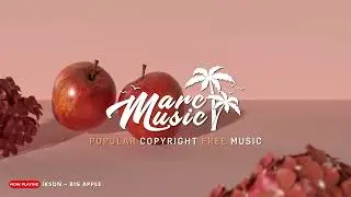 Ikson  - Big Apple (No Copyright Music)