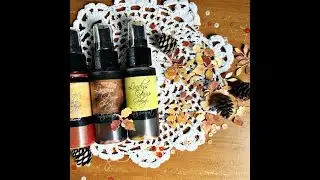 Feuilles d'automne avec Lindy's