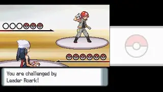 Pokémon Diamond [Part 5: Keeper of the Mines... VS. Roark!] (No Commentary)