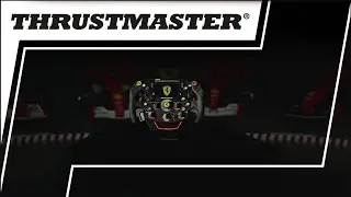 T818 Ferrari SF1000 Simulator | Thrustmaster