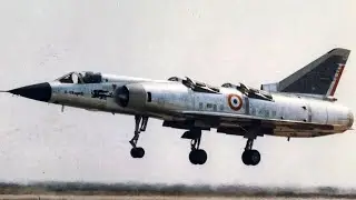 France's VTOL Attempt:Mirage IIIV