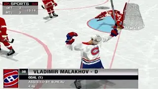 Electronic Arts - NHL 98 - 1997