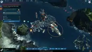 Anno 2205 - Preview Gameplay Combat