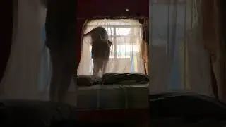 روتيني اليومي ساخن بدون ملابس 🔞💋