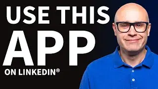 BLOW UP Your LinkedIn Posts With This App