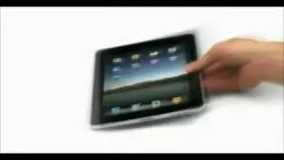 iPad commercial