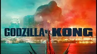 GODZILLA VS KONG Trailer 2021  Movie1080P HD