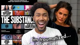 Let's Talk About The Substance... (2024)