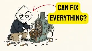 Psychology of People Who Know How To Fix Everything
