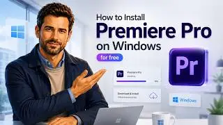 How to download Adobe Premiere Pro 2026 Free | Install Crack Full Version