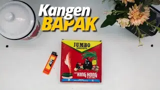OBAT NYAMUK BAKAR KING KONG, KENANGAN ANAK 90AN