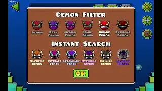 geometry dash how to get better 5 minutes