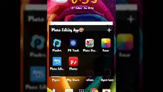 Make PNG Text from picsart and Phonto