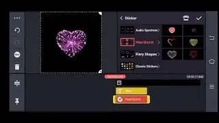 Kine master new stylish lyrics effect || Editing full tutorial || status video