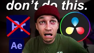 This is the worst thing you can do as a video editor...