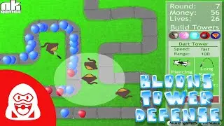 Does Old Bloons TD Still Hold Up?... (Live)