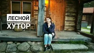 Лесной хутор. Отдых в кемпинге.