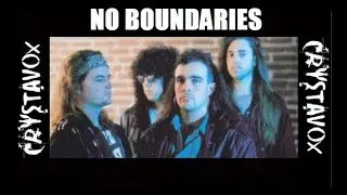 CRYSTAVOX No Boundaries - Video Clip - Legendado PT-BR