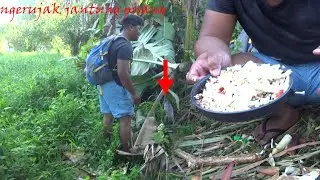 RUJAK JANTUNG PISANG