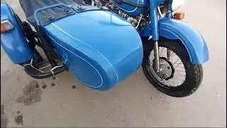Продам Урал с маленьким пробегом ,с доставкой до вас