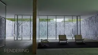 Blender ArchViz Animation - 