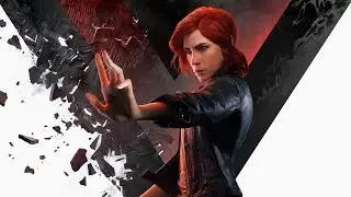 Control Gameplay Part 1 [PC] No Commentary