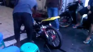 Tole 09 motor