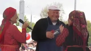 Юрий Лужков и 