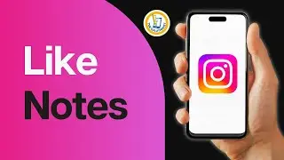 How to Like Notes on Instagram