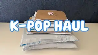⋆｡˚ 💌 Kpop haul (ep. 15) | Распаковка к-поп карт: BTS, TWICE, LE SSERAFIM, NEWJEANS