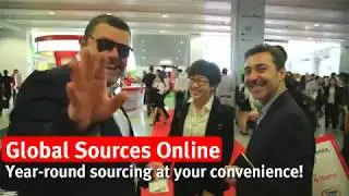 5 reasons why buyers source with GlobalSources.com