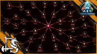 The Skill Tree Explained For Ark Lost Colony