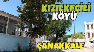 Kızılkeçili köyü, Merkez, Çanakkale