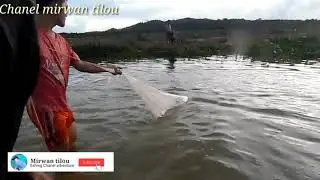Njala ikan dapat babon 2kg cuk