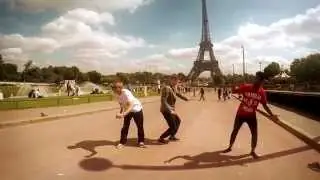 Effects Crew - OSMAN, POPPING MARIO, BIENIO - Poppin' in Paris