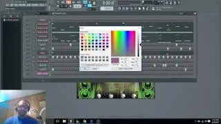 How To Make Base Slides In FL Studio featuring Dillie Base VST