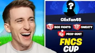 I Picked My Duo From Fortnite Friend Tags