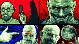 Breaking Bad Gameboy'd 1-18《4K/60fps》