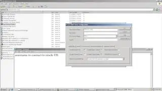 Create ODBC Data Source Connection for oracle in Windows