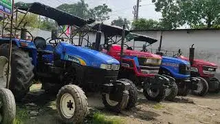 Tractor Jogot